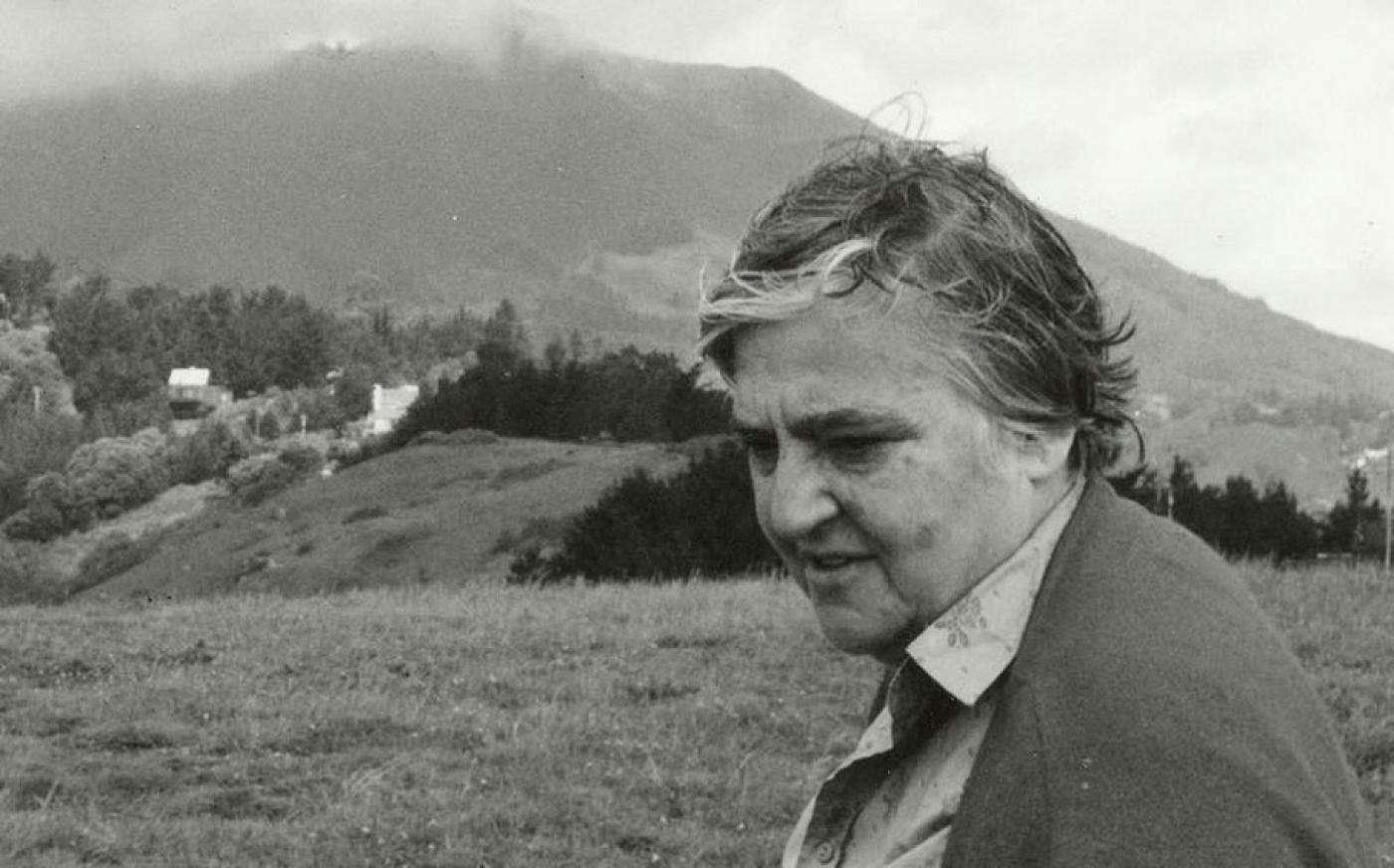 Etel Adnan