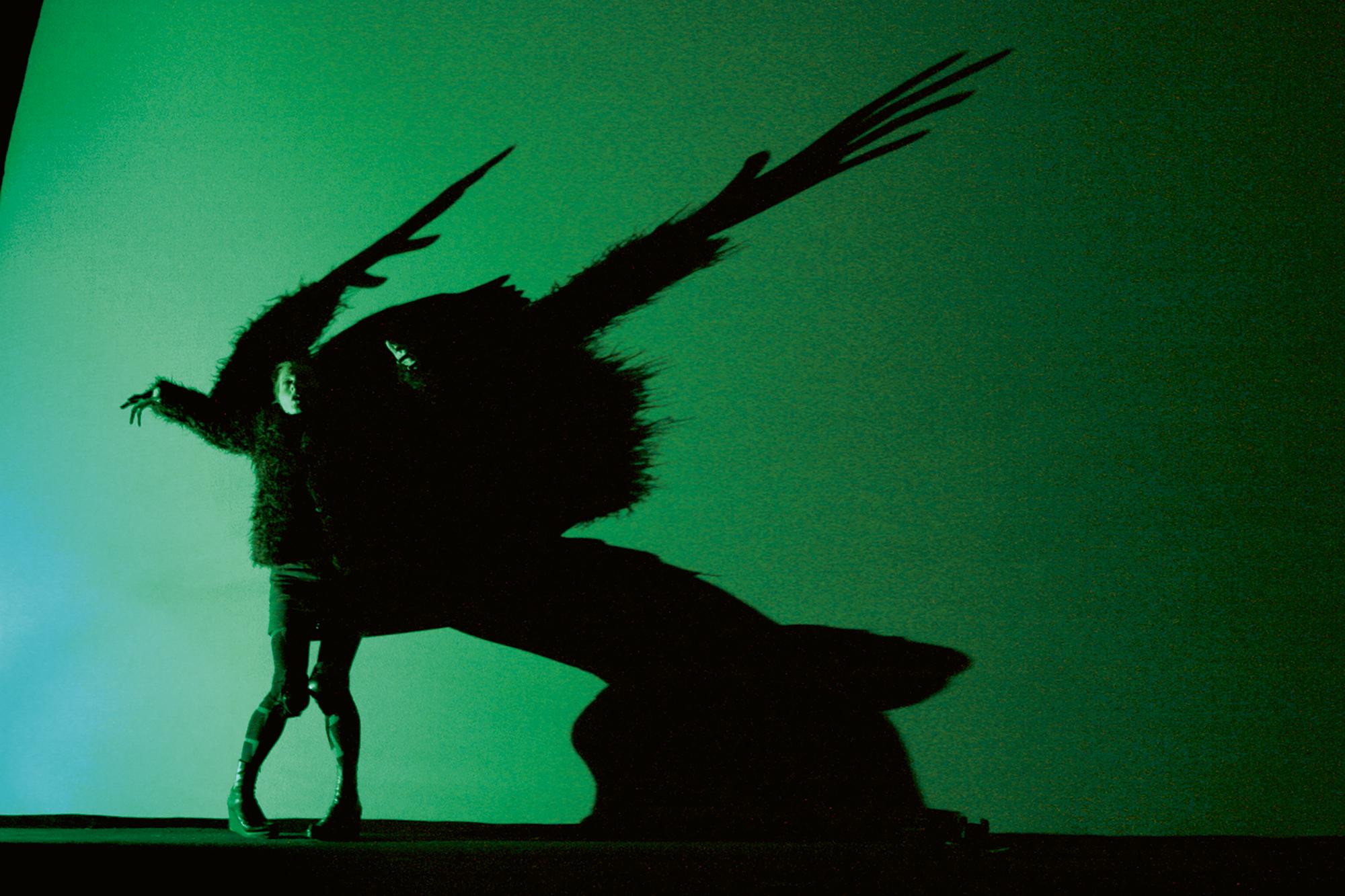 „Light“, Cie. Mossoux-Bonté (BEL). 2003