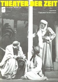 Theater der Zeit Heft 05/1975