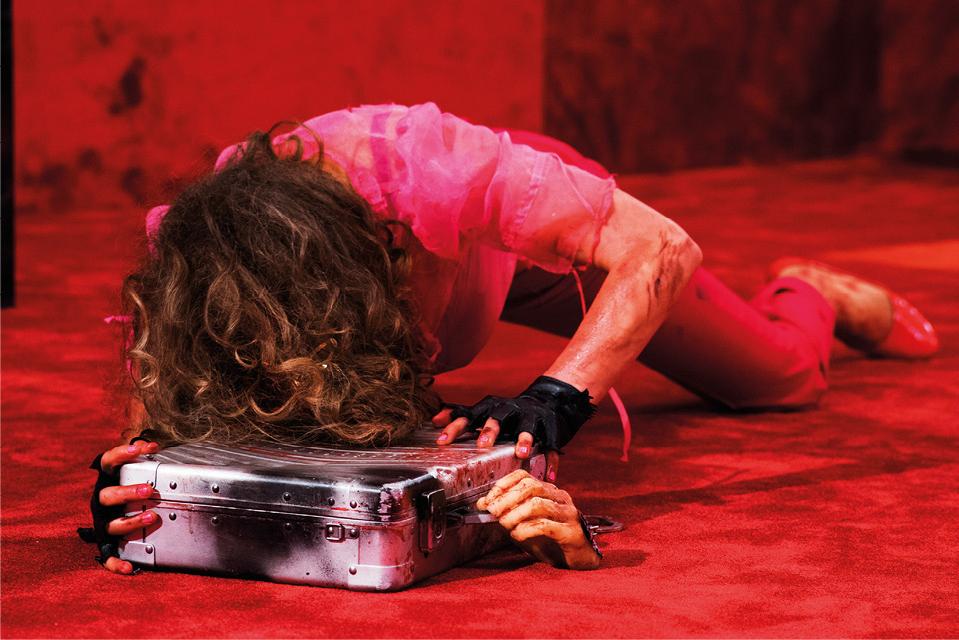 „Burnt Toast“ von der norwegischen Theatergruppe Susie Wang