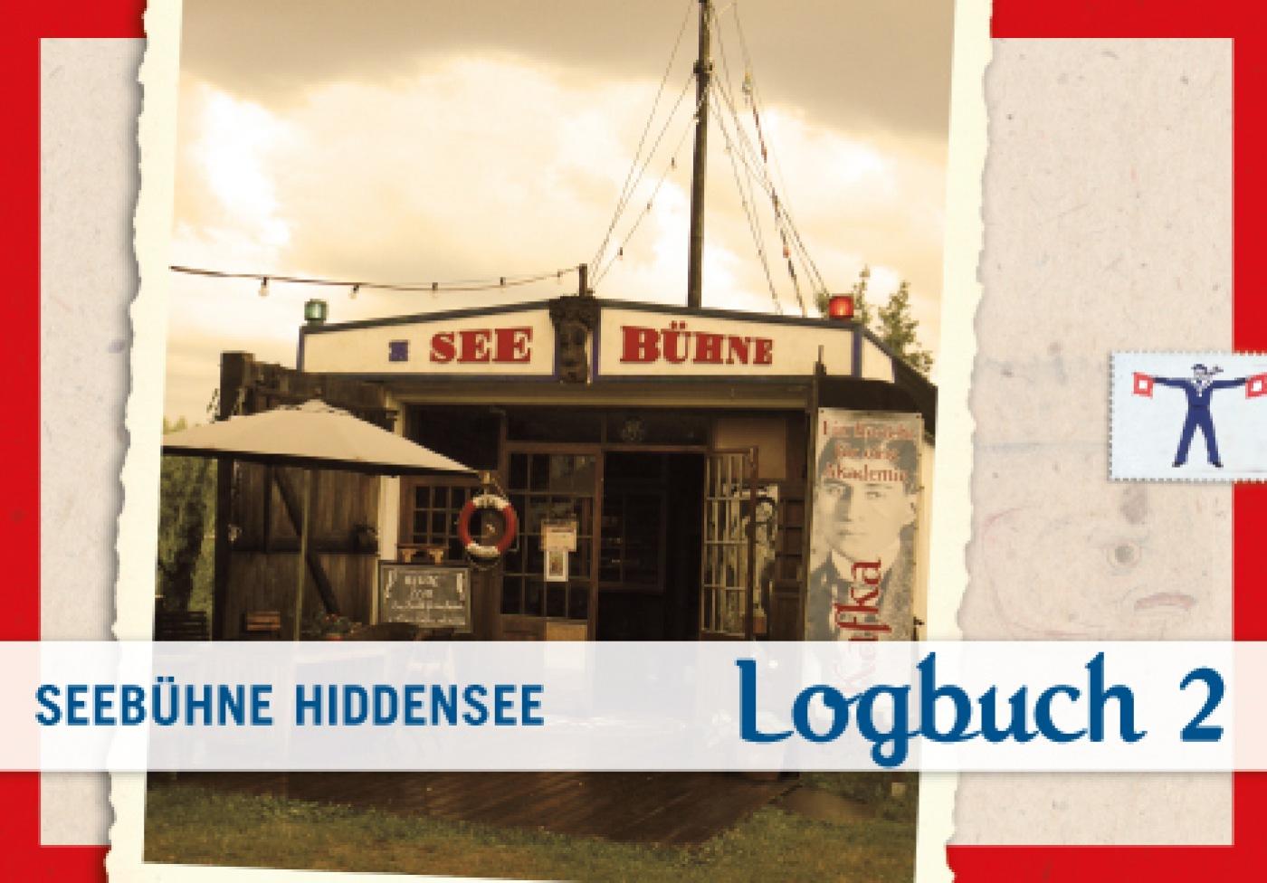 "Seebühne Hiddensee - Logbuch 2"