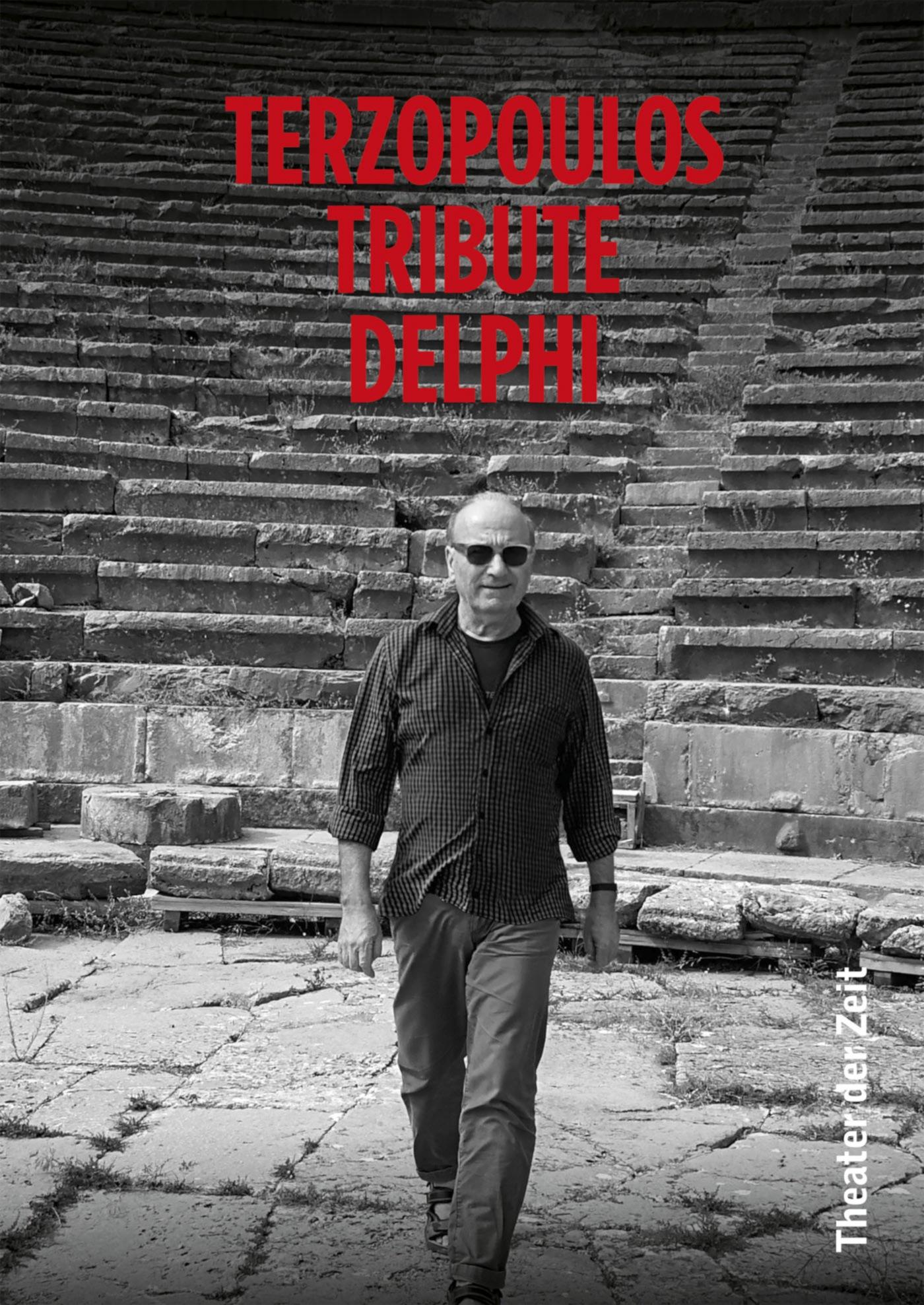 "Terzopoulos Tribute Delphi"