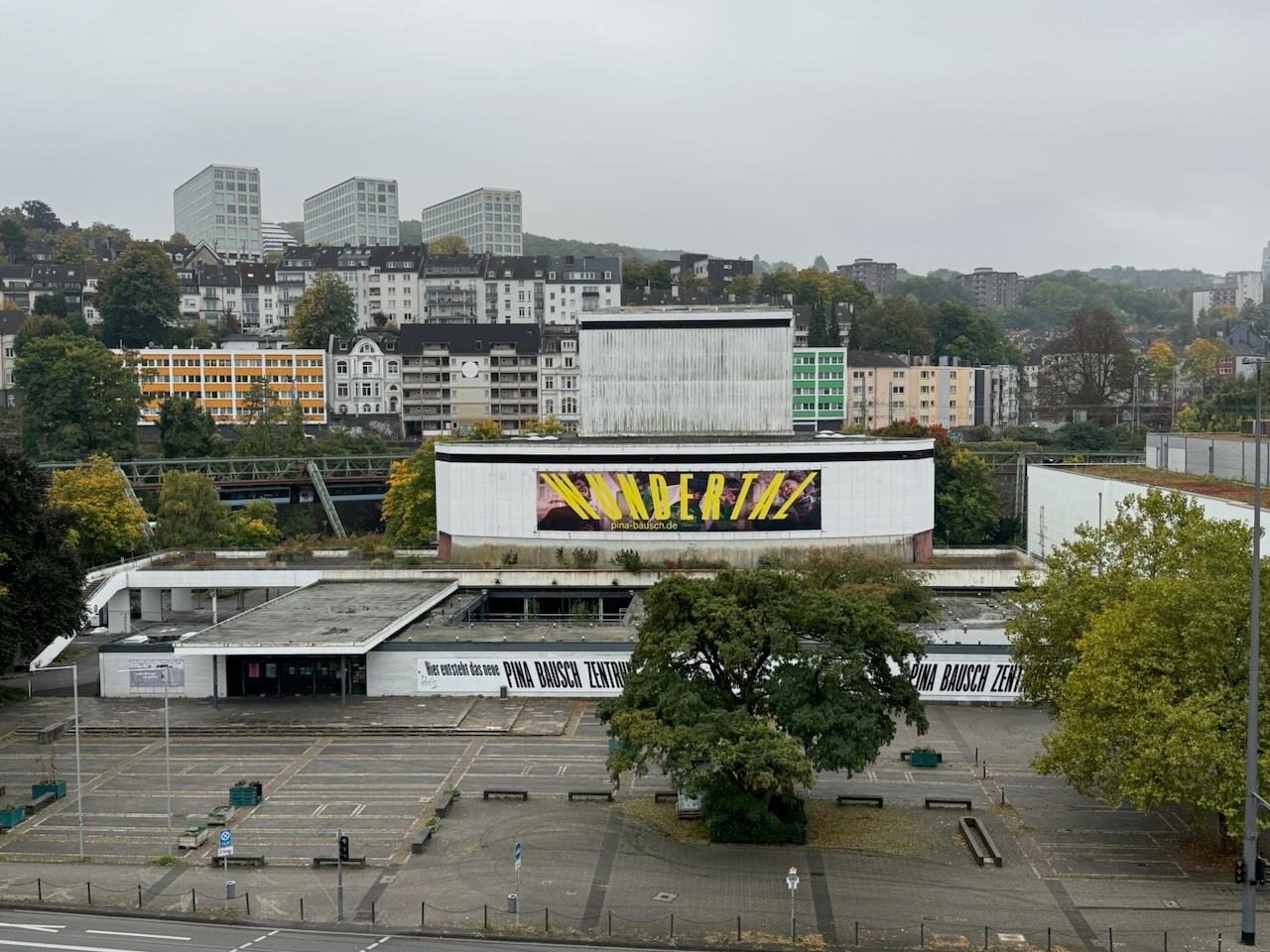 Pina Bausch Zentrum, Wuppertal