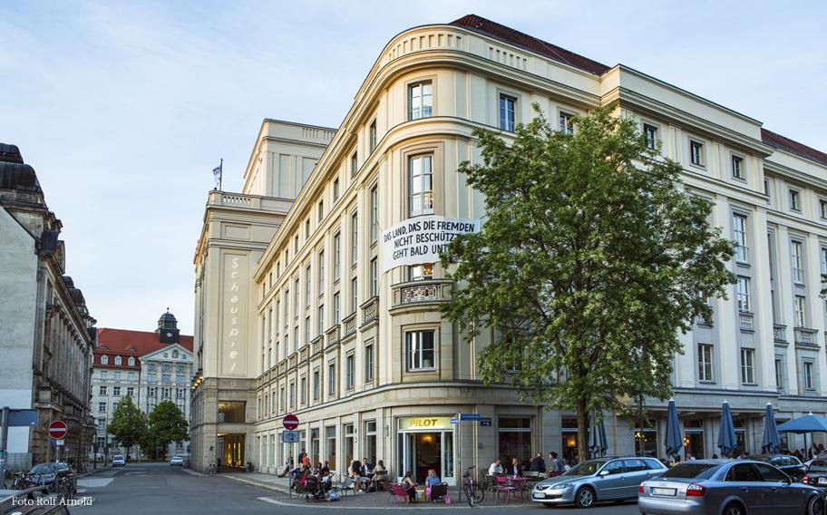 Schauspiel Leipzig