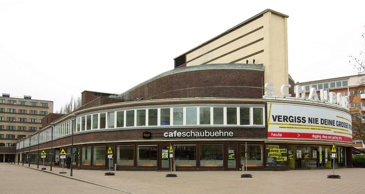 Theater Schaubühne am Lehniner Platz, Berlin