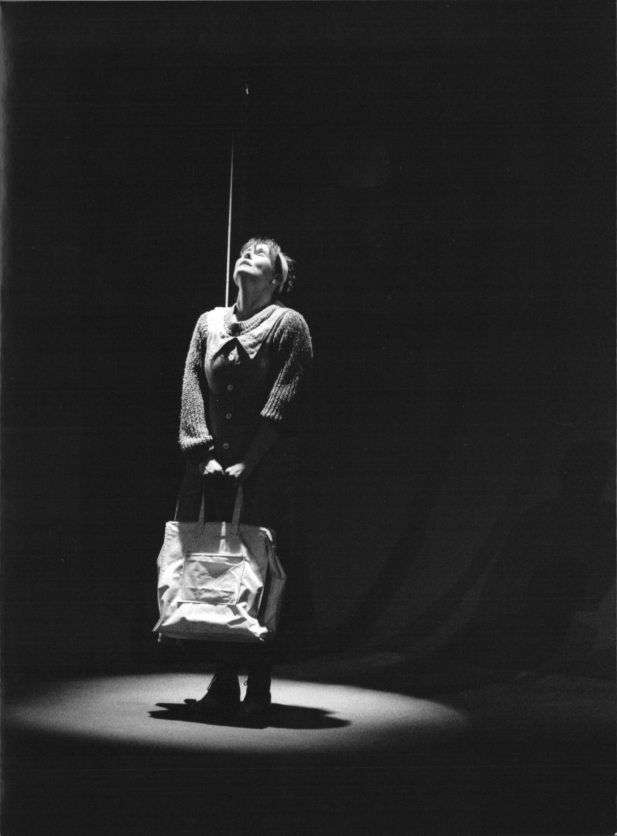 Kleine Engel (1998) · Regine Oßwald, Foto: Heinz Vorwerk