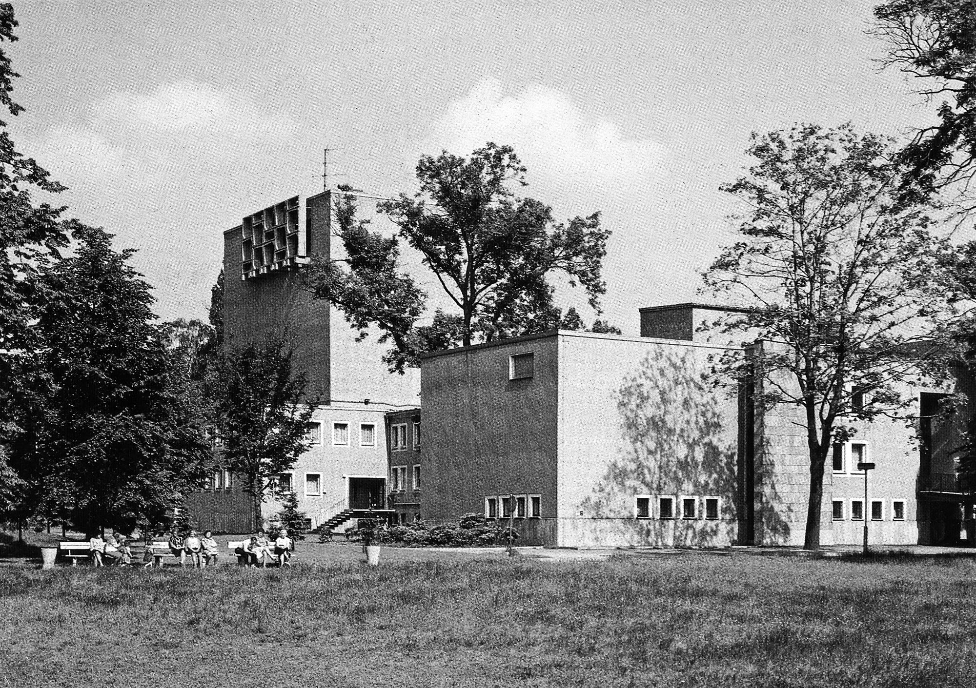 Schauspielhaus Karl-Marx-Stadt, Postkarte um 1987