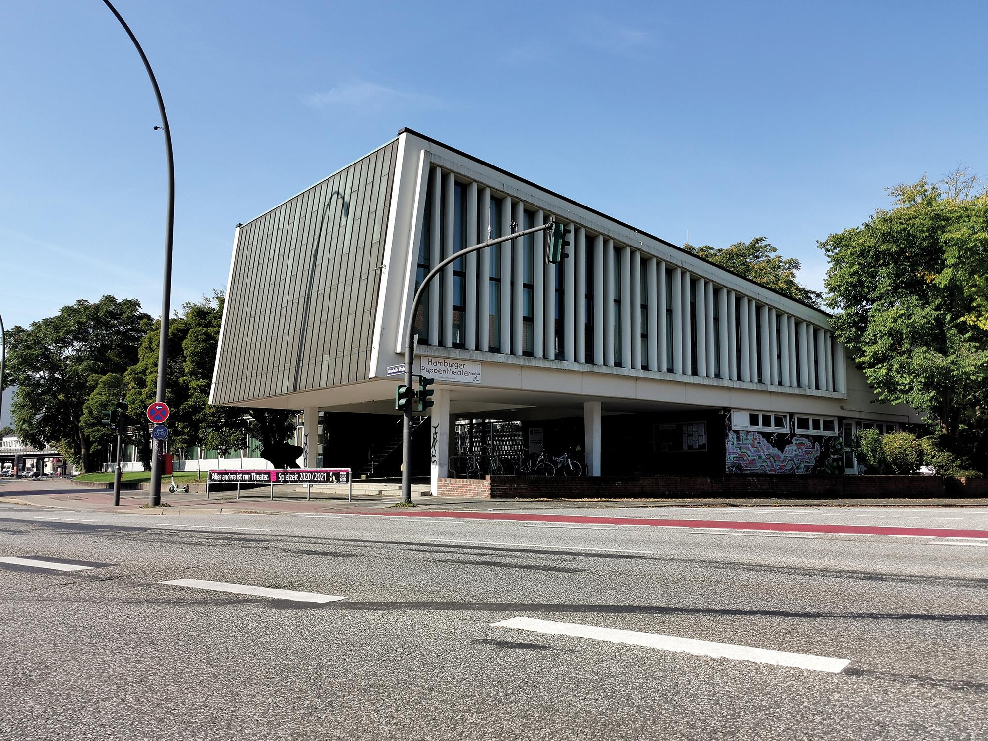 Hamburger Puppentheater