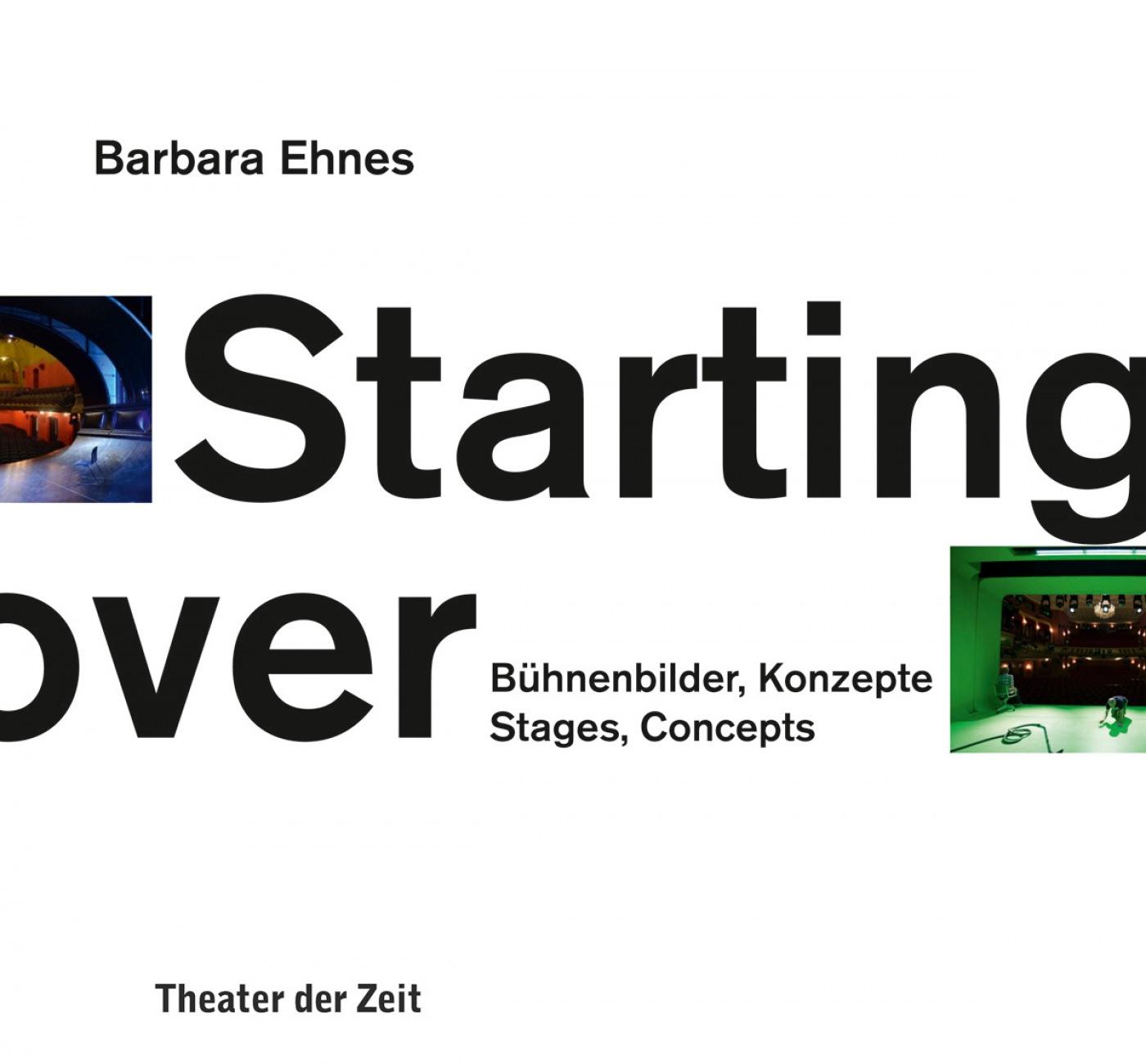 "Starting over"