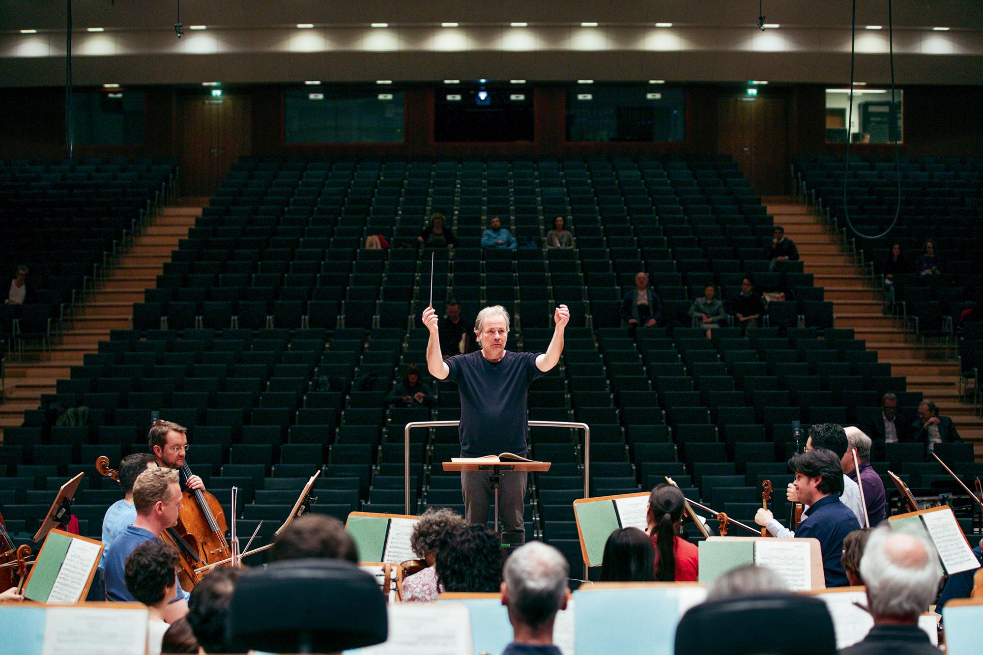 Axel Kober, Duisburger Philharmoniker, 2019