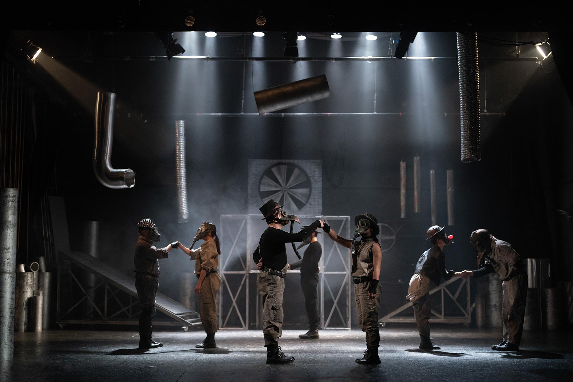 Staatliches Puppentheater Stara Zagora, Factory