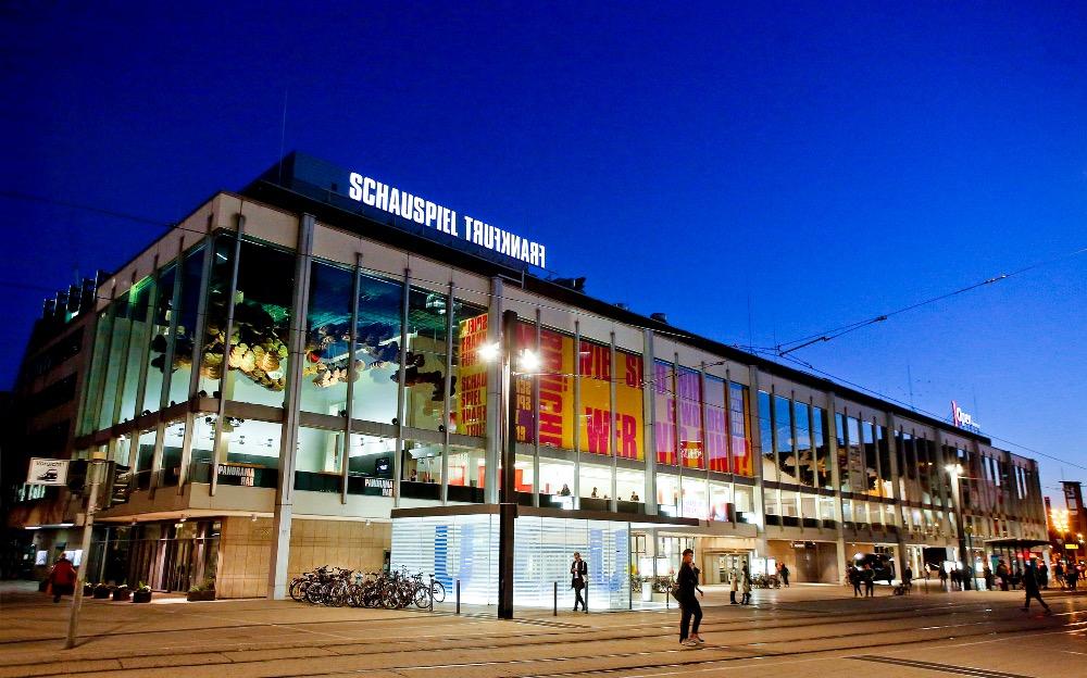 Schauspiel Frankfurt