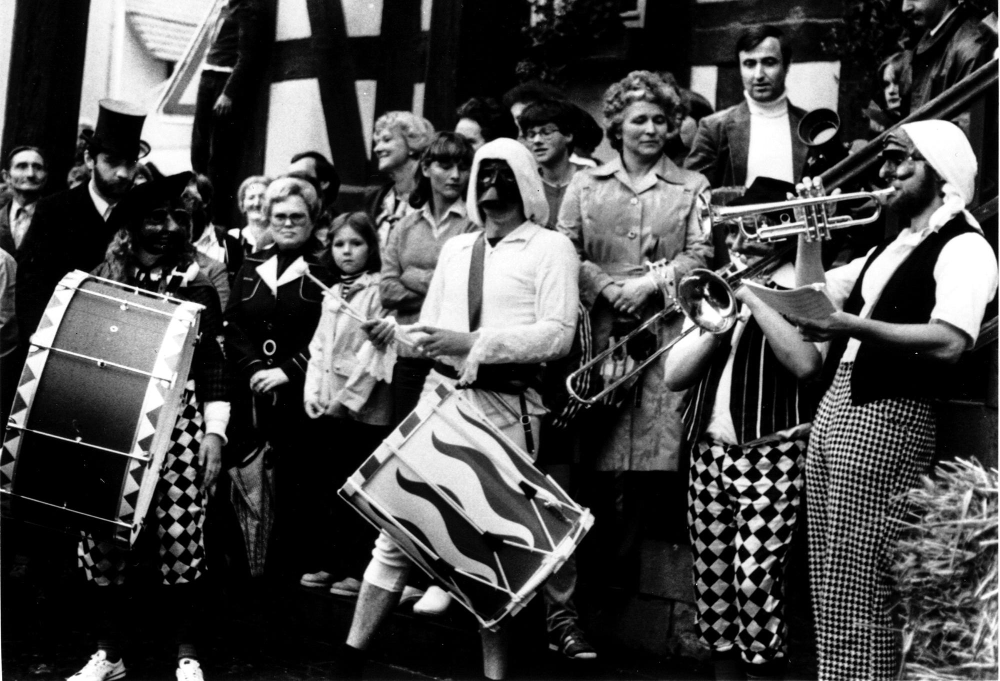 Theaterspektakel (1980)