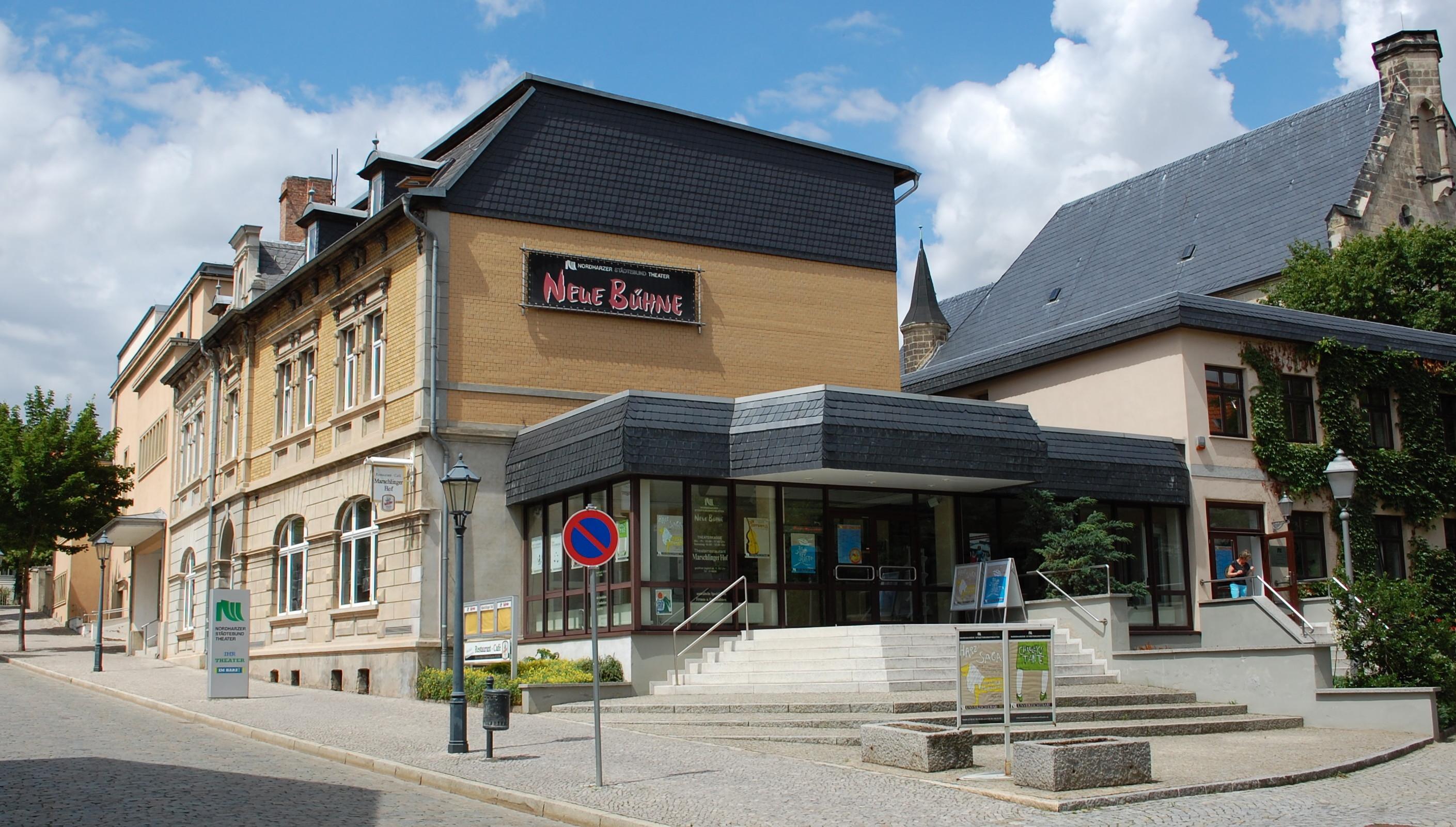 Haus Marschlinger Hof 17 in Quedlinburg