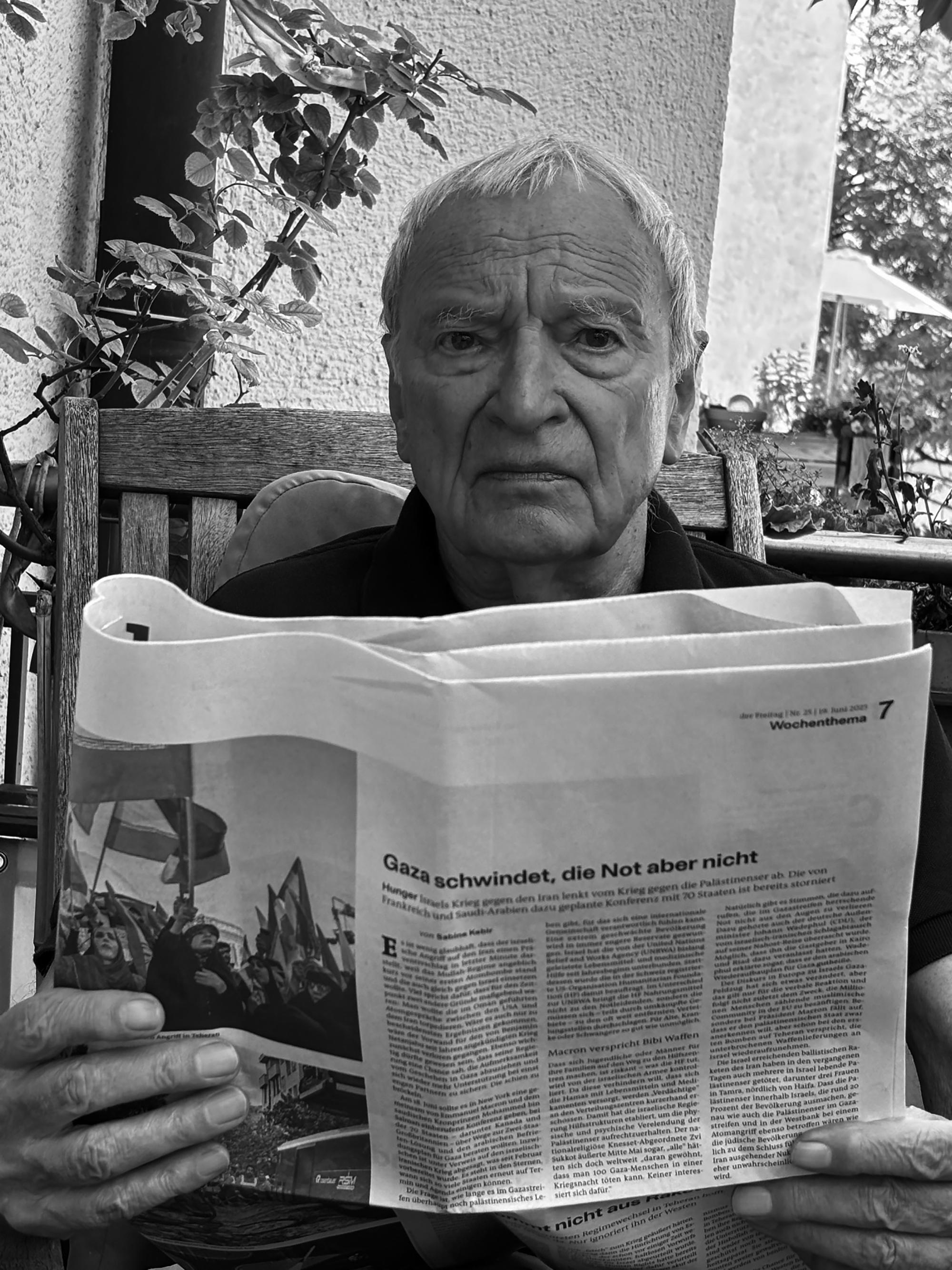 Uwe Timm