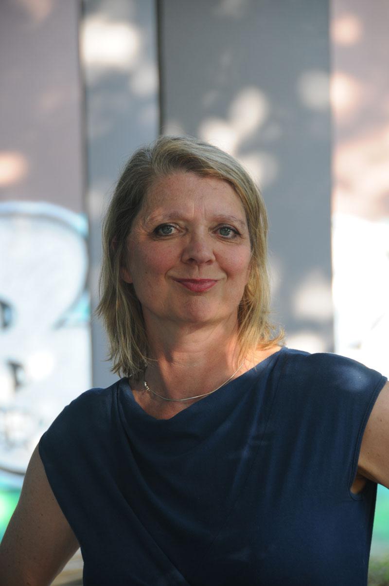 Anna Opel Porträtfoto
