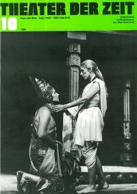 Theater der Zeit Heft 10/1980