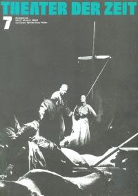 Theater der Zeit Heft 07/1976