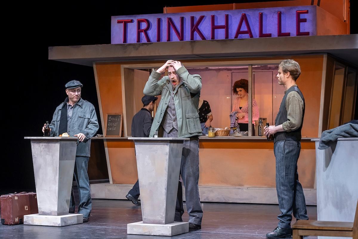 Ein expressionistisches Trauerspiel? „Hinkemann“ von Ernst Toller in der Regie von Manuel Schöbel an den Landesbühnen Sachsen.