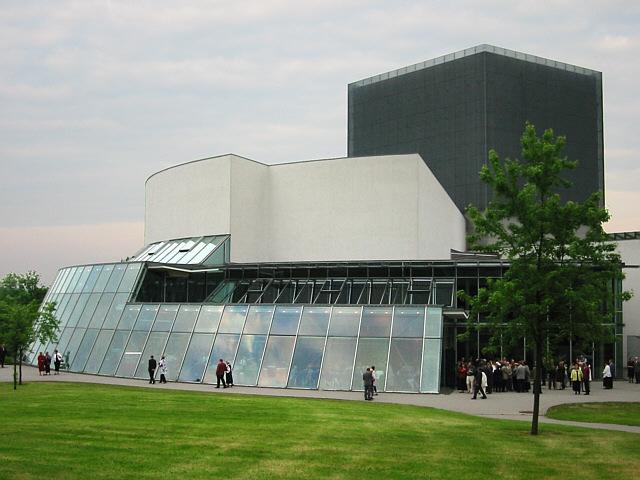 Hof, Bavaria, Germany: Theater