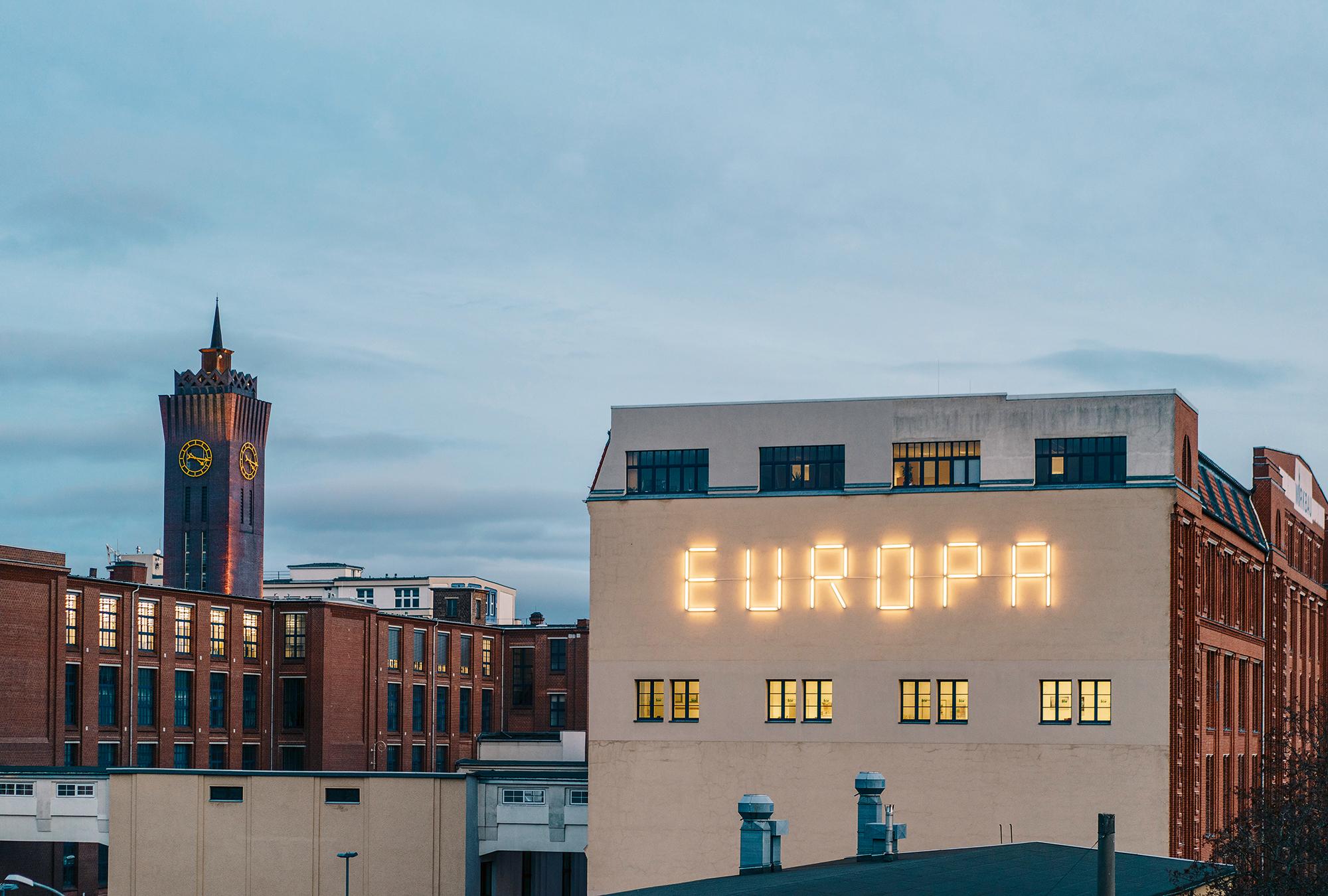 Nach Weimar 1999 wird das sächsische Chemnitz die zweite Kulturhauptstadt Europas im Osten Deutschlands, Eröffnung ist am 18. Januar 2025.