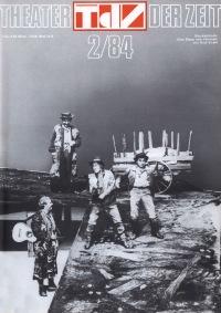 Theater der Zeit Heft 02/1984