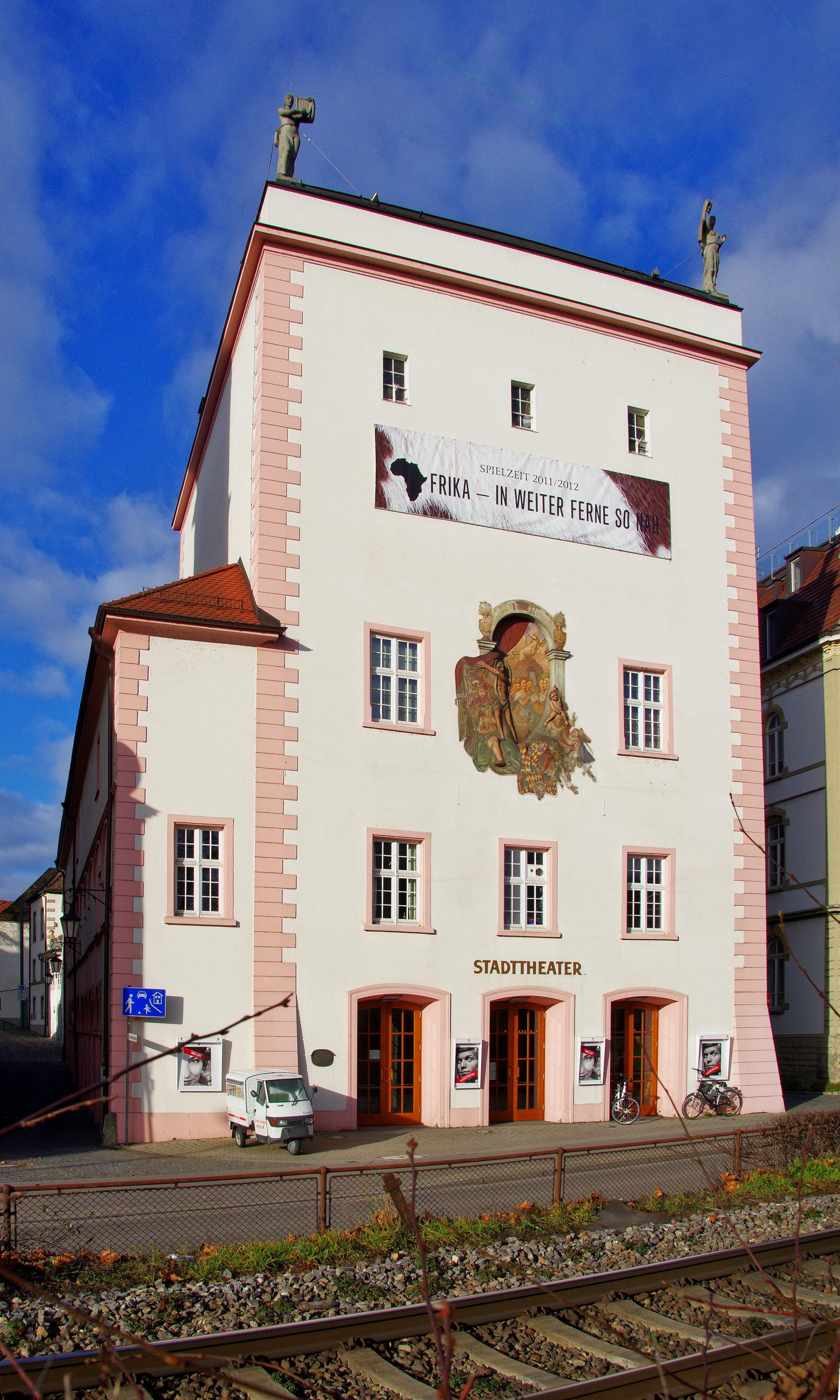 Das Stadttheater