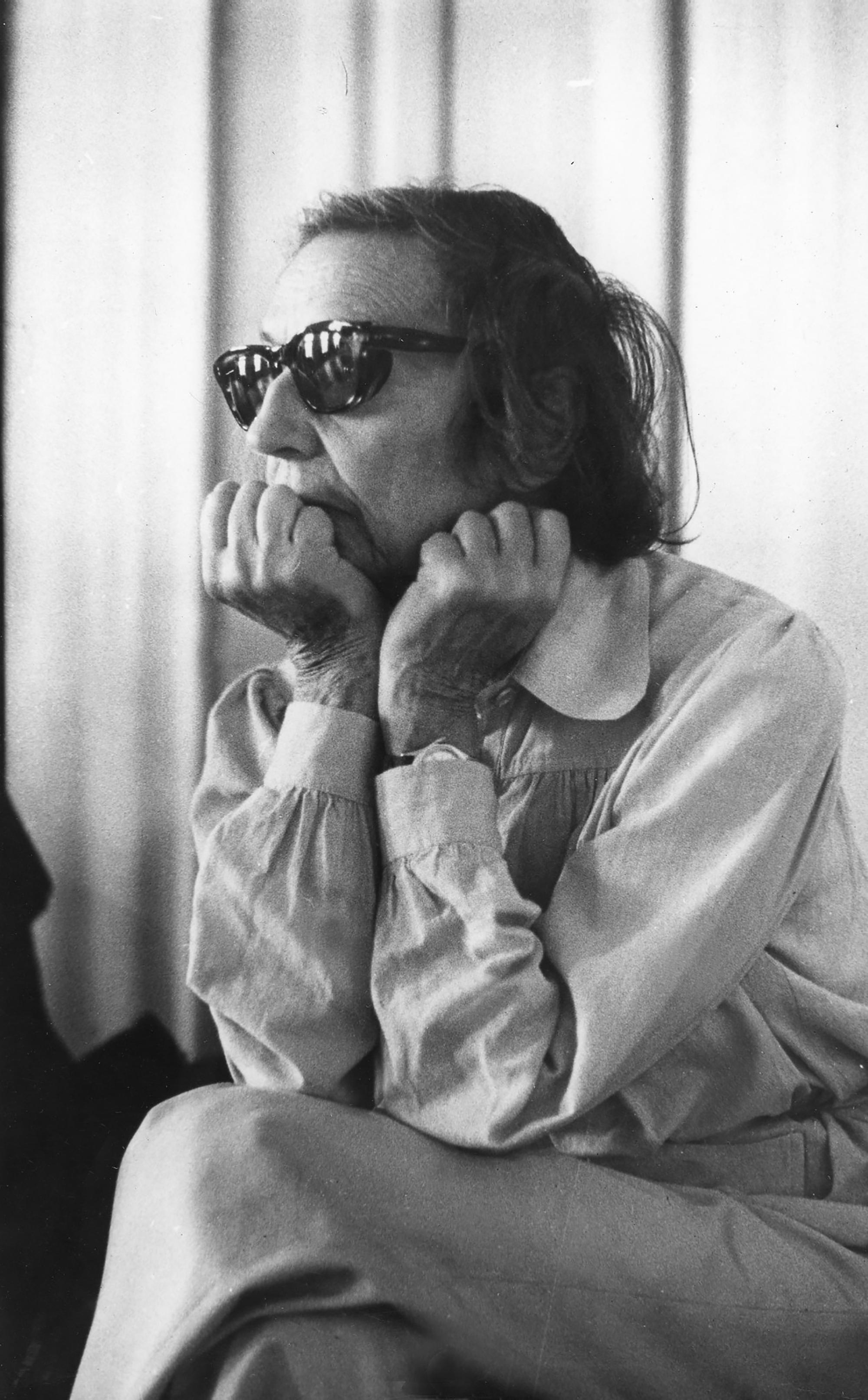 Palucca, PHfT Dresden, Hochschularchiv, undatiert