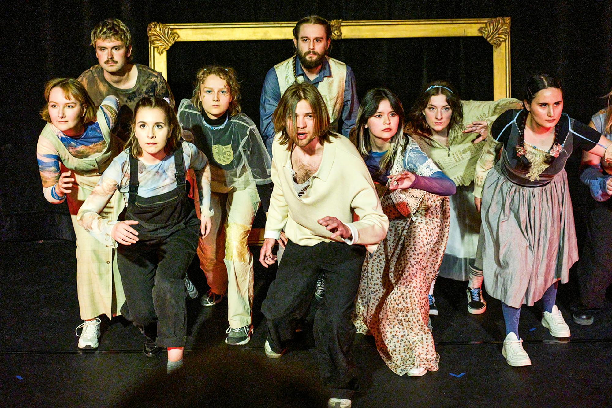 »Opfer«, Spielclub Musiktheater, 2023