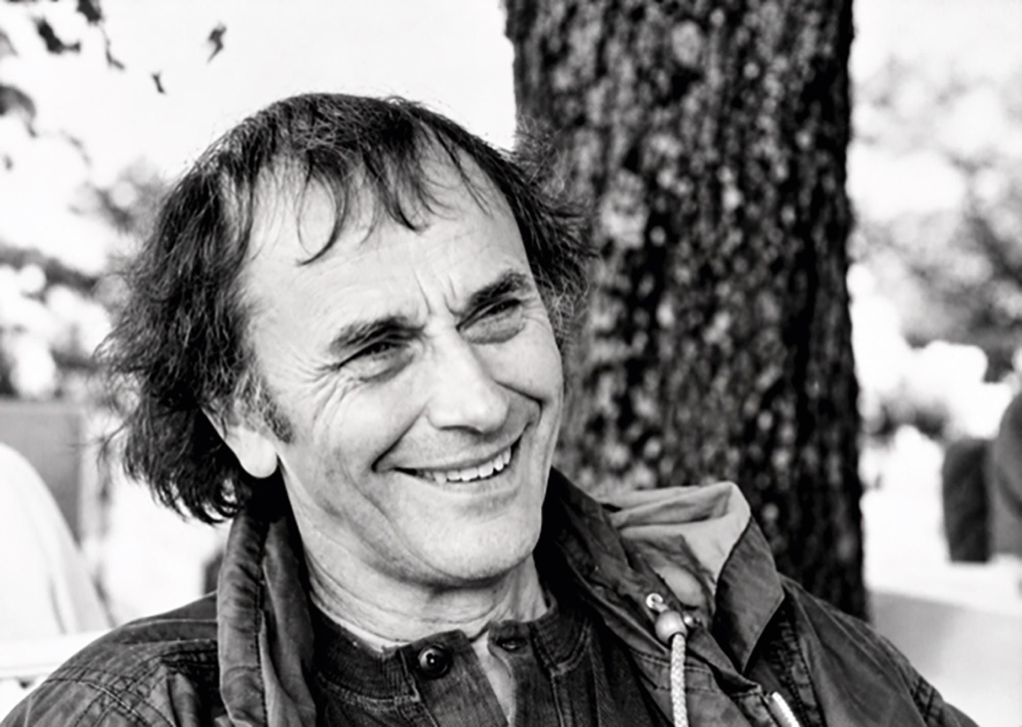 Der Schauspieler, Regisseur und Autor Wolfram Mehring