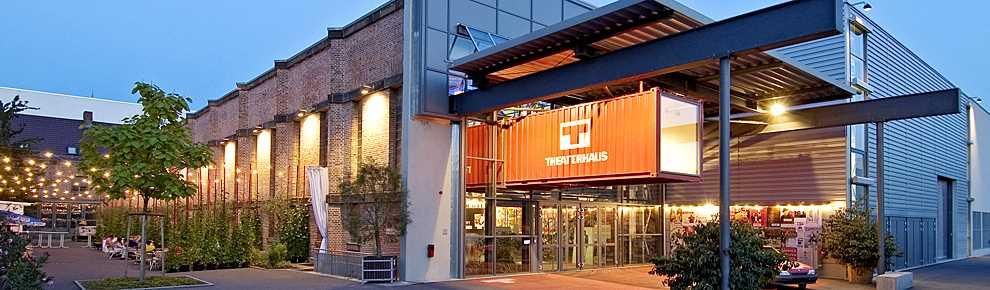 Frontview Theaterhaus Stuttgart Pragsattel