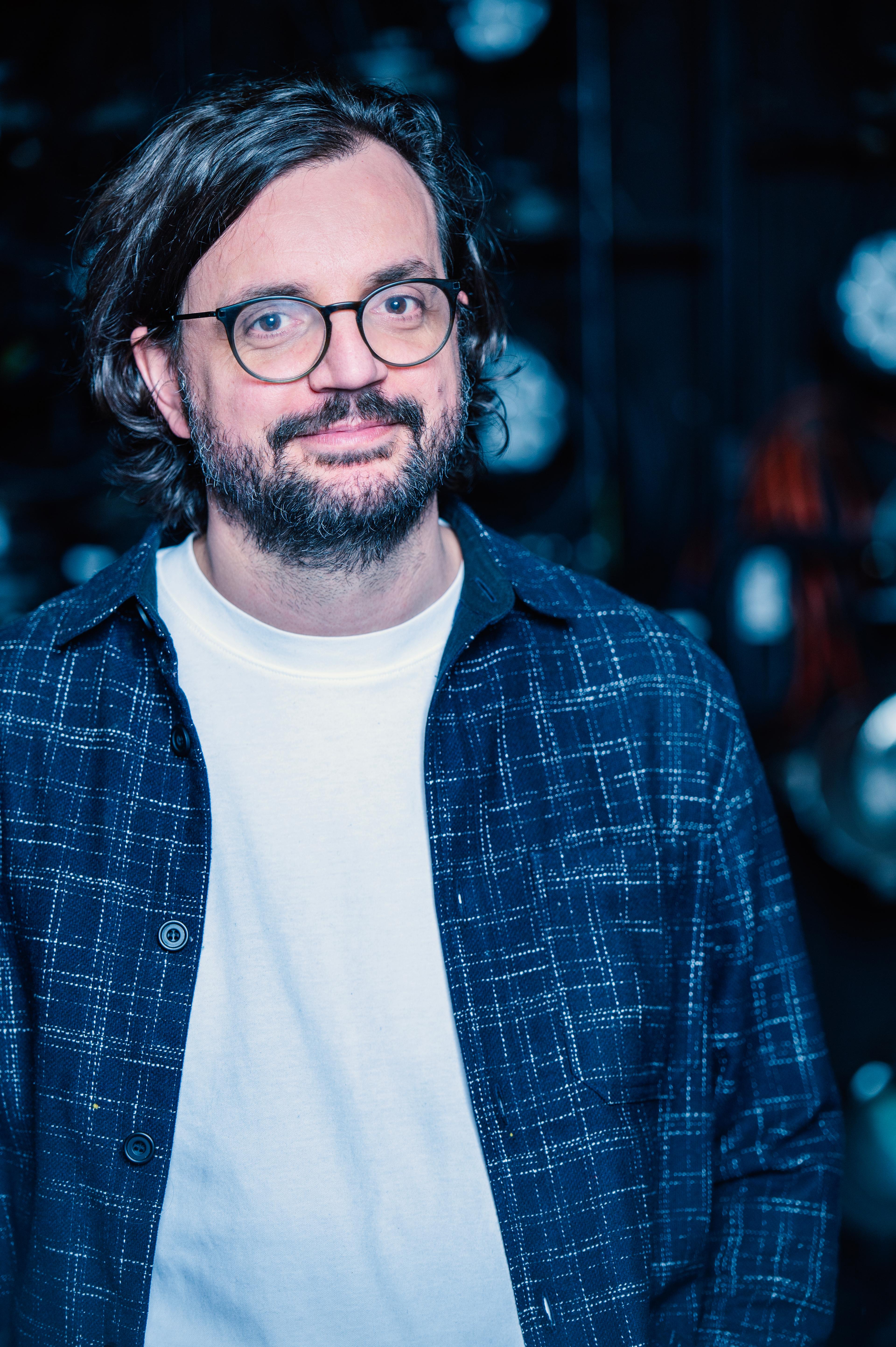 Generalintendant Julien Chavaz