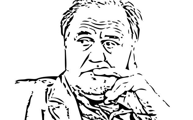 Zeichnung David Baltzer