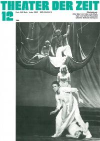 Theater der Zeit Heft 12/1980