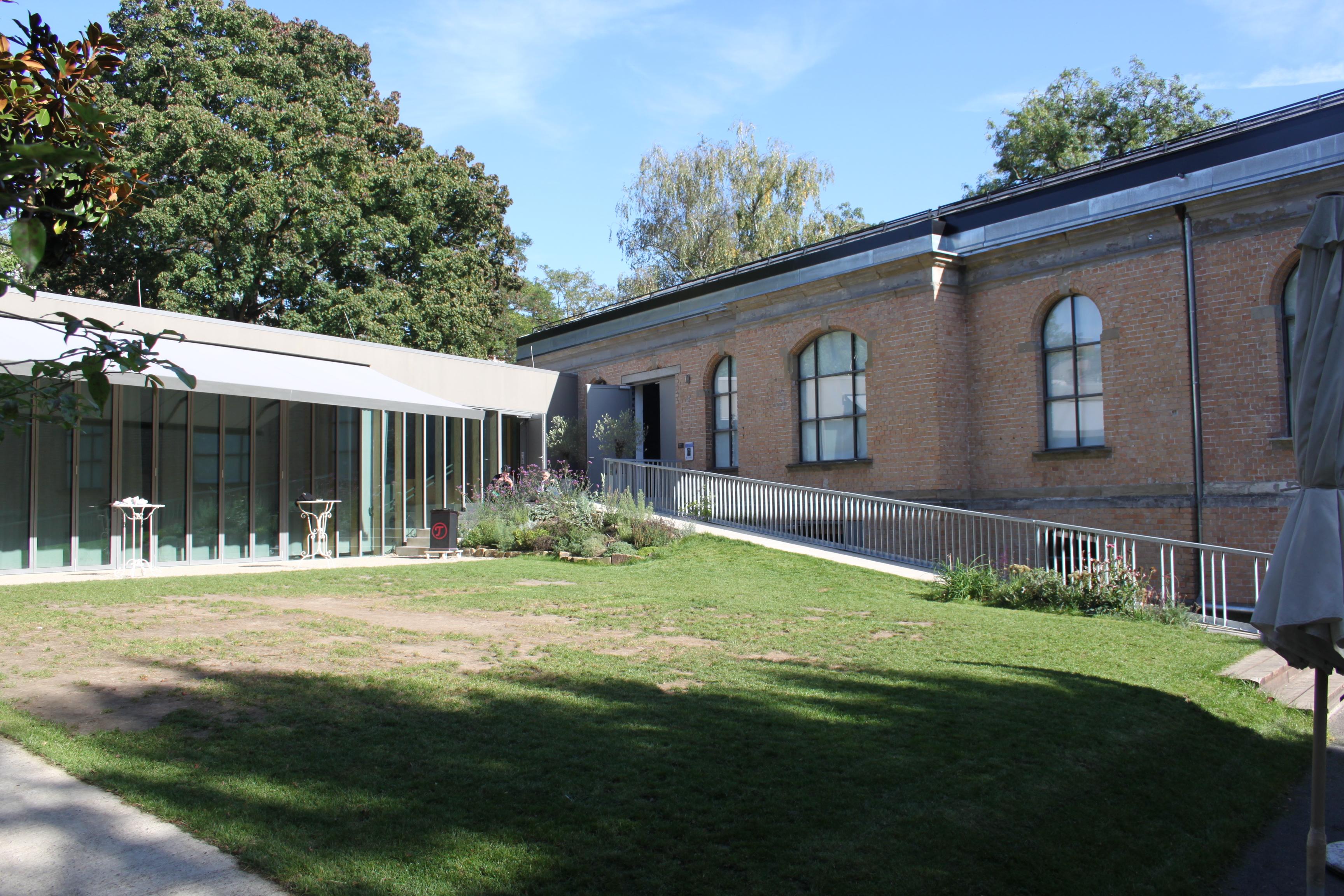 Das sanierte Orangerie-Theater in Köln feierte seine Wiedereröffnung. Foto Sarah Youssef