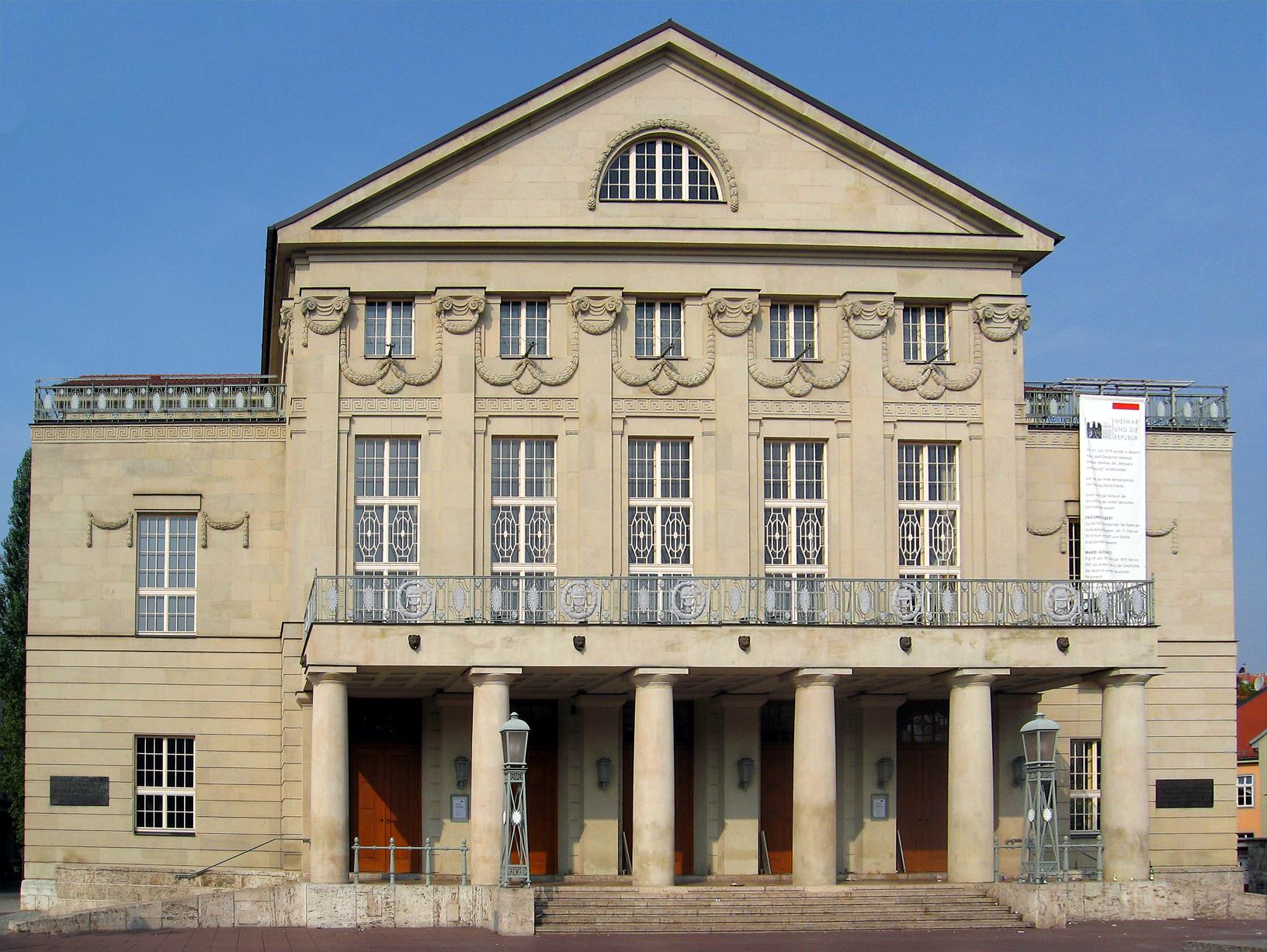 Deutsches Nationaltheater Weimar