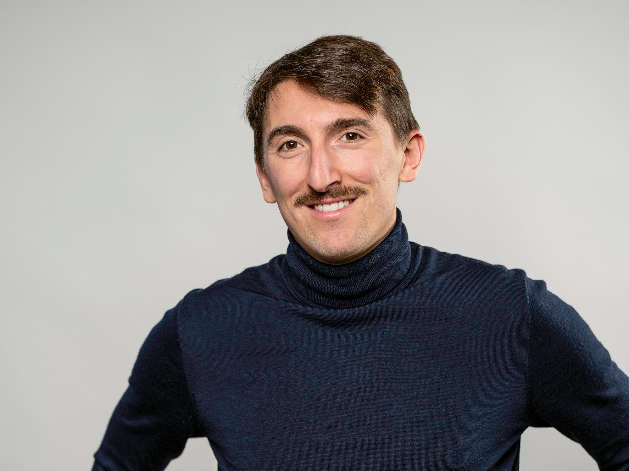 Nils Hilkenbach. Foto Falk Wenzel
