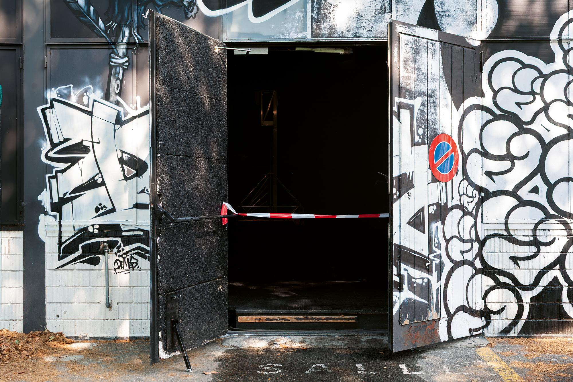 ARSENIC Centre d’art scénique contemporain, Lausanne, 2010