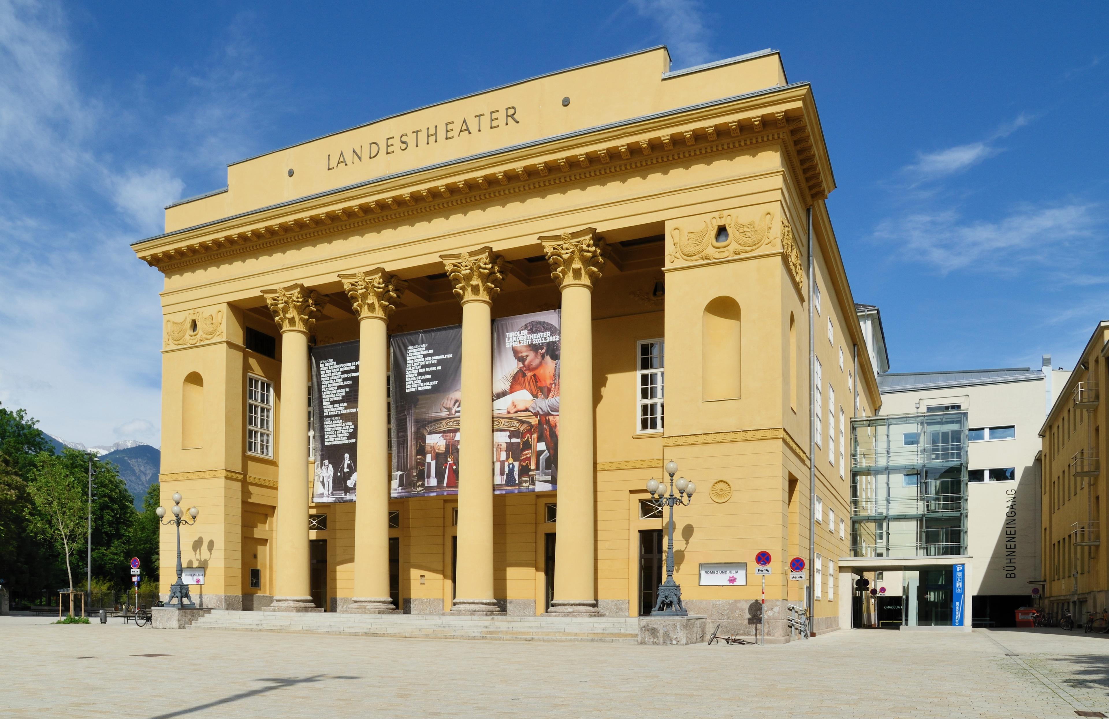 Innsbruck: Landestheater