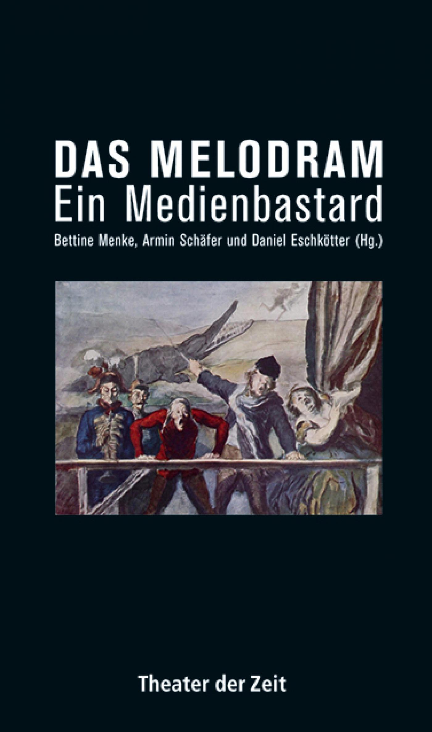 Recherchen 98 "Das Melodram"