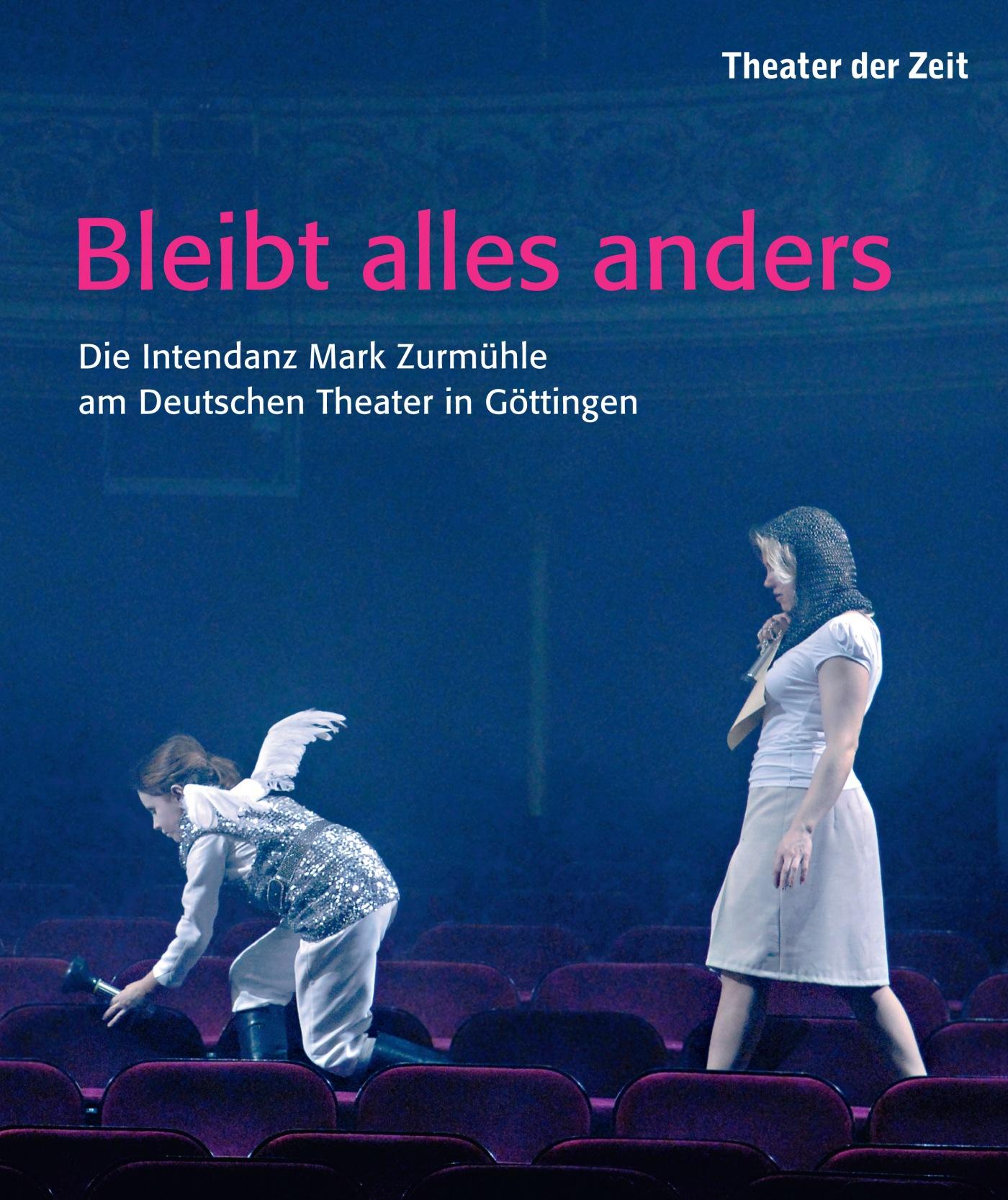 "Bleibt alles anders"