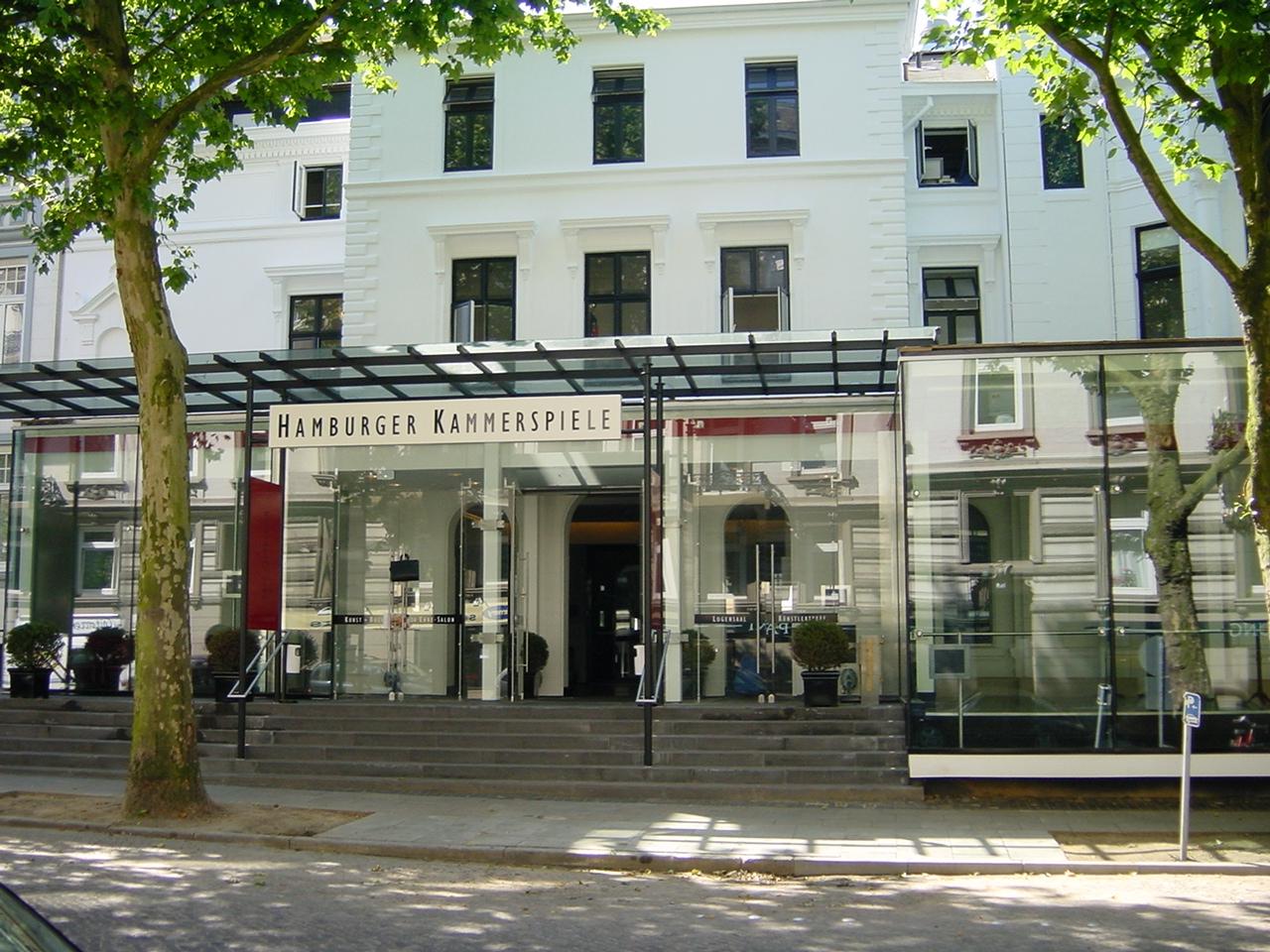 Hamburger Kammerspiele / Stäitsch Theaterbetriebs GmbH