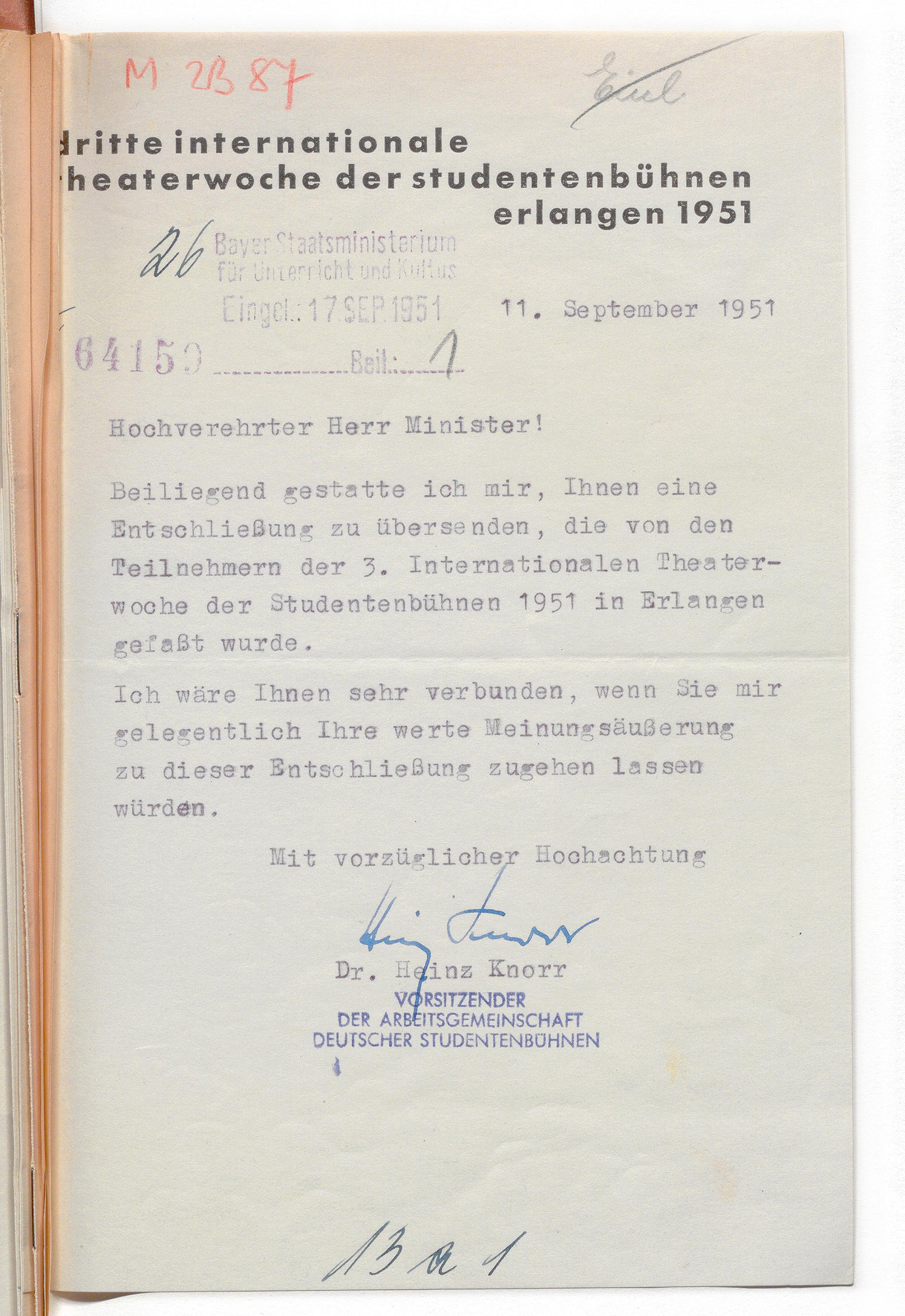 Bayerisches Hauptstaatsarchiv