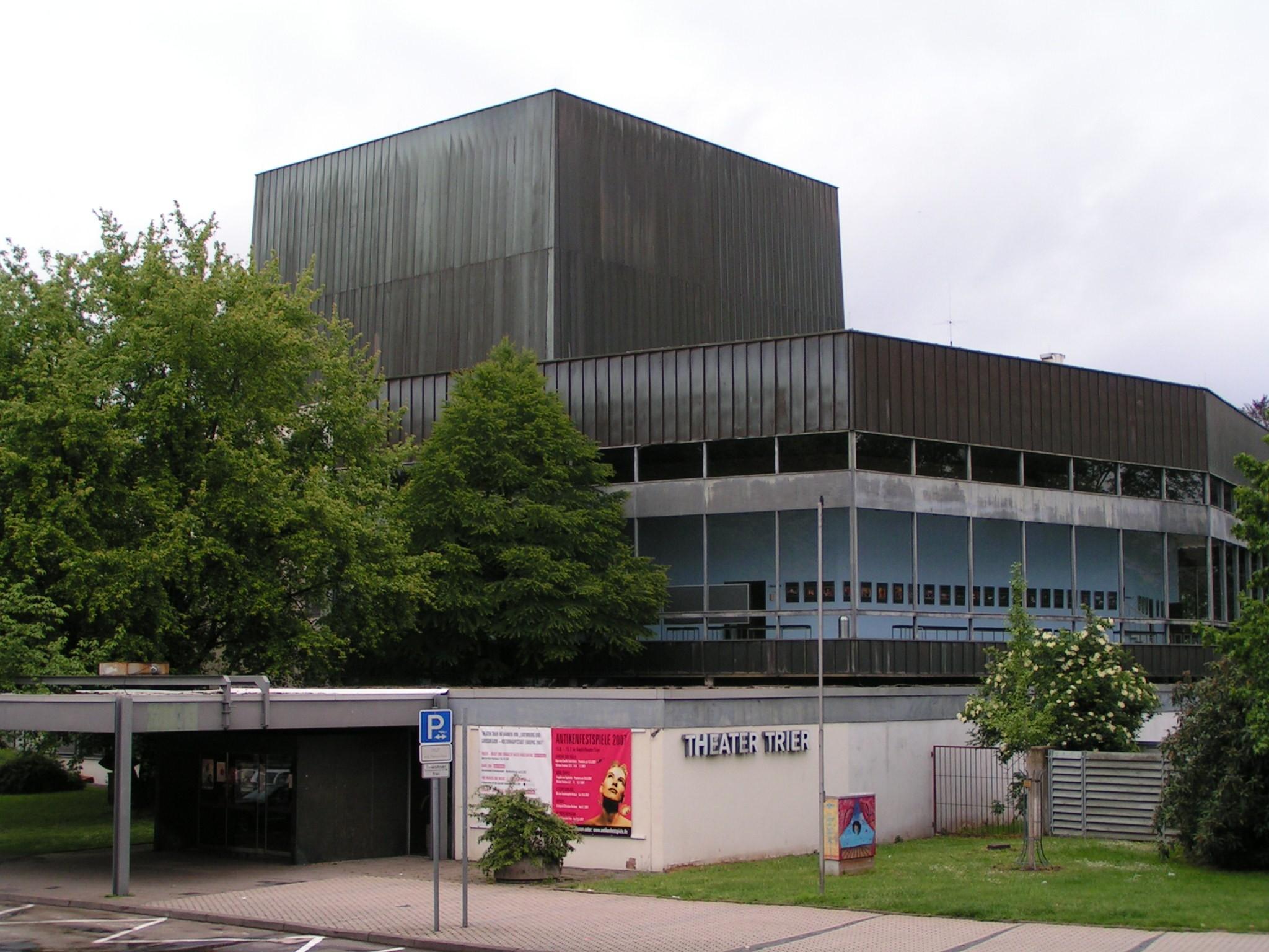 Theater Trier, Trier, Deutschland