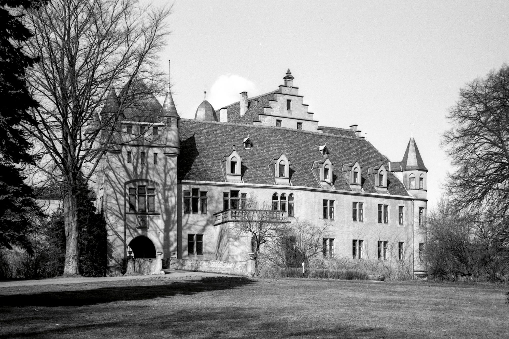Götzenburg (1972): Staatsarchiv Freiburg W 134 Nr. 066695