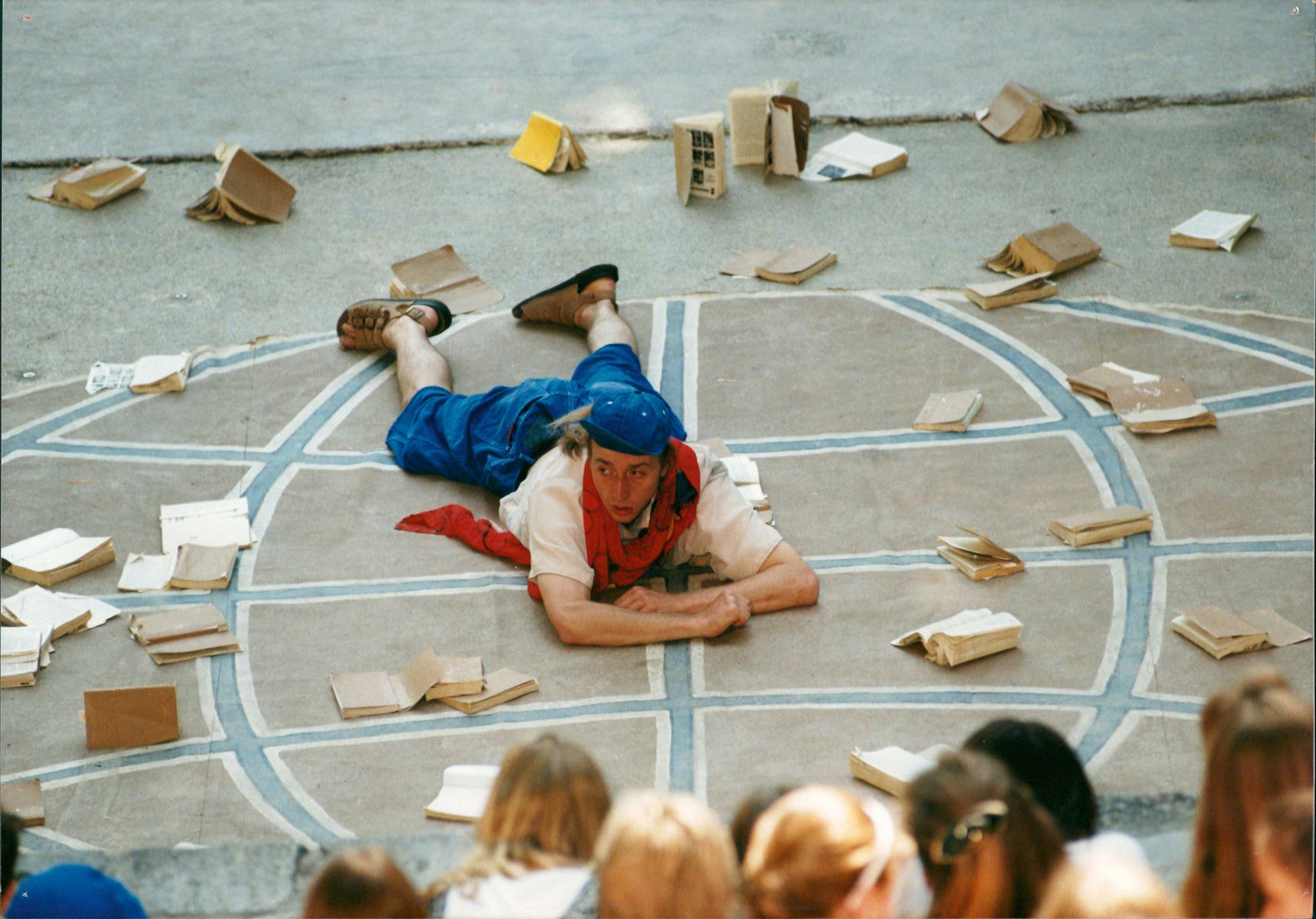 Lippels Traum (1995) · Christof Lappler, Foto: Kögler