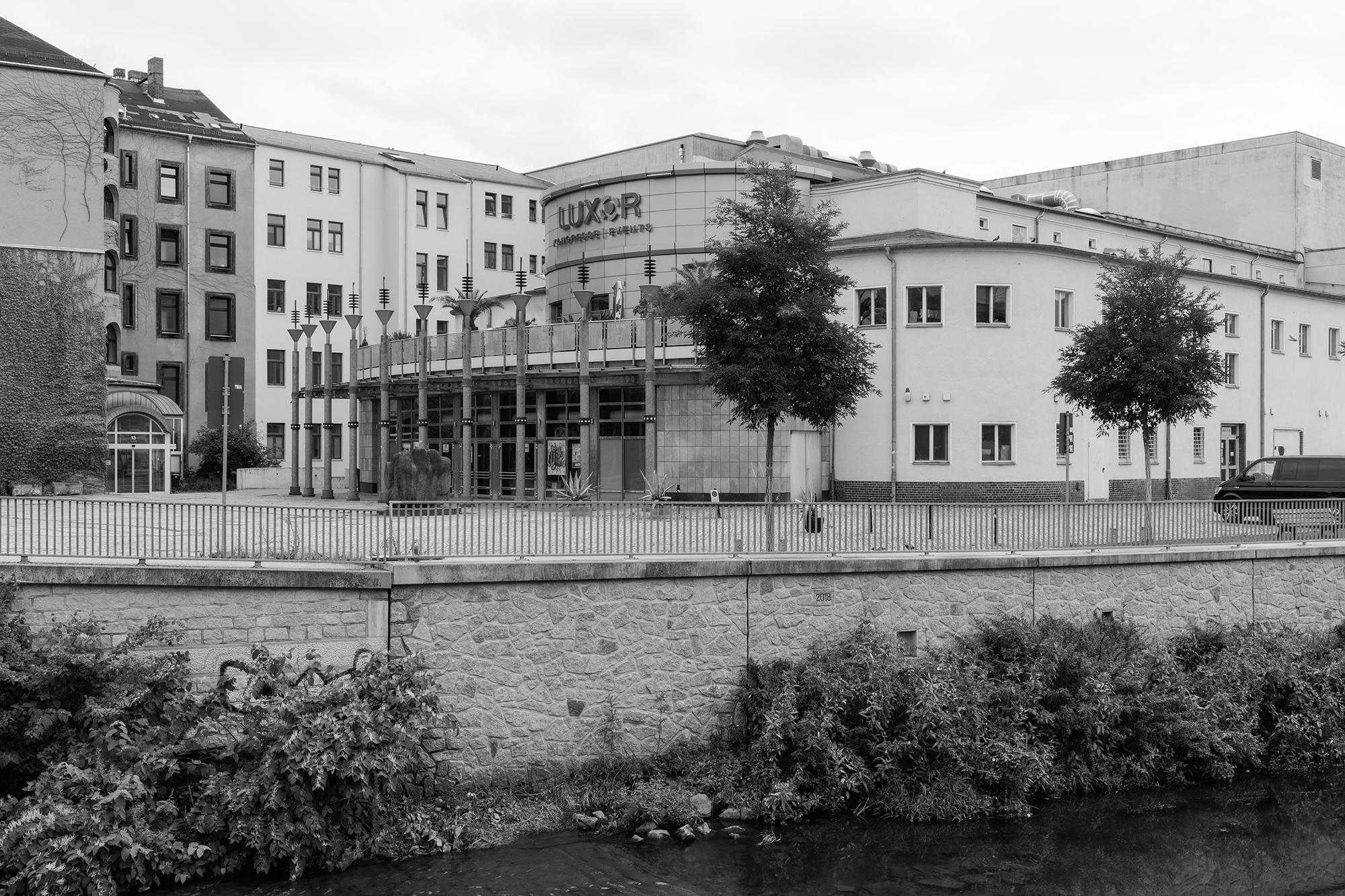Luxor-Palast Chemnitz, Zustand 2023