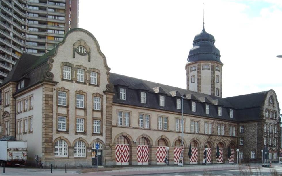 Alte Feuerwache