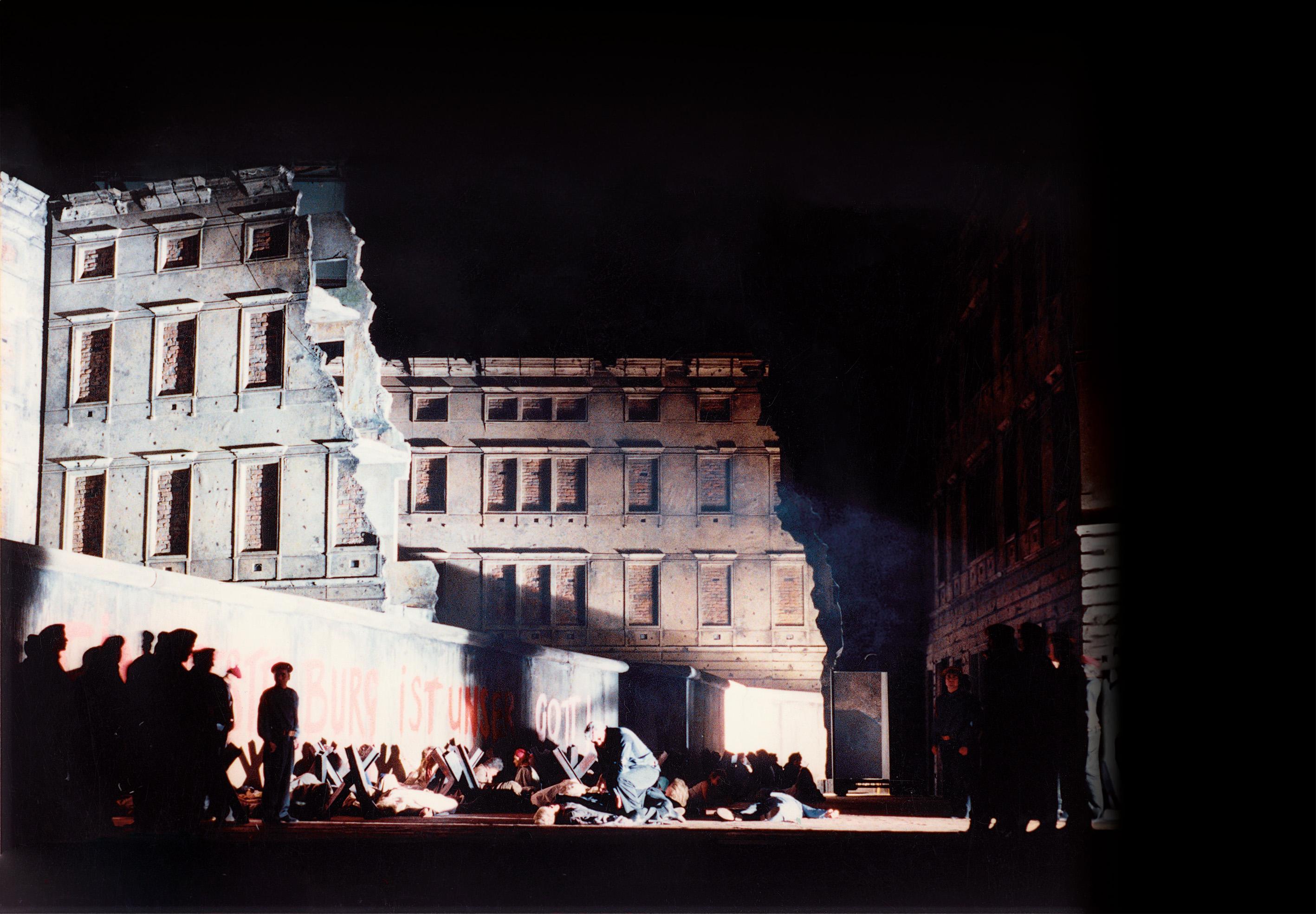 Die Hugenotten, Deutsche Oper Berlin, 1987