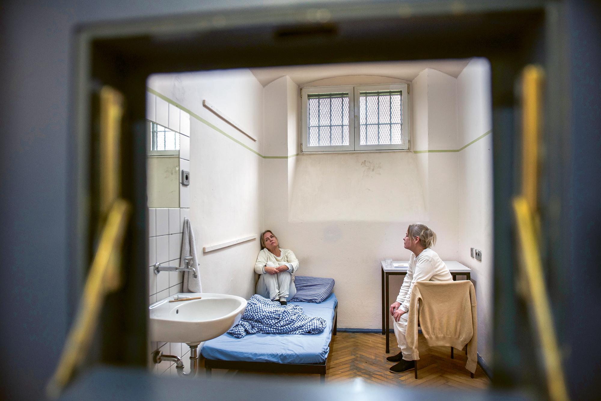 »In deinem Pelz«, Regie Bernhard Mikeska, 2016/17